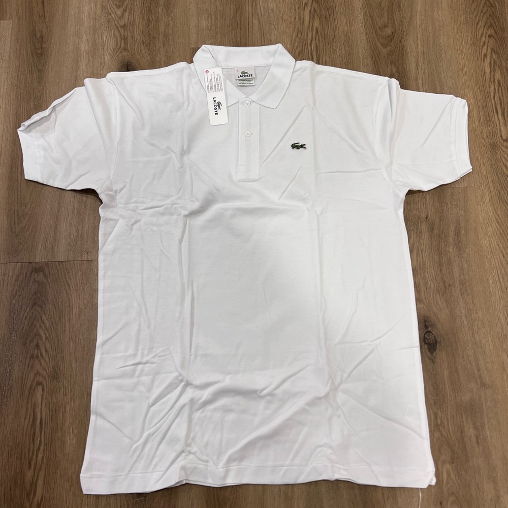 Lacoste polo shirt